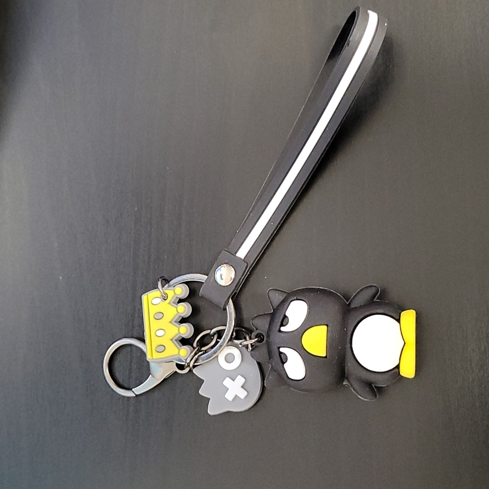 Badtz Maru key chain
